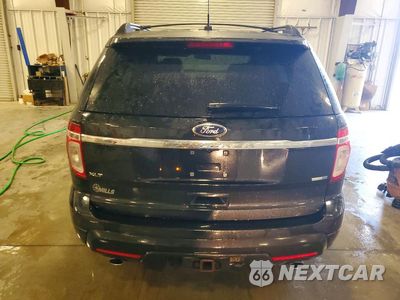 Zdjęcie 6 z 13 samochodu: 2015 FORD EXPLORER XLT VIN:1FM5K8D80FGB02201 - miniatura