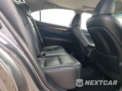 Zdjęcie 10 z 12 samochodu: 2014 LEXUS ES 300H VIN:JTHBW1GG6E2043607 - miniatura