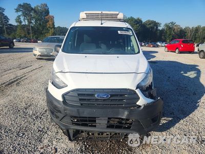 Piąte zdjęcie samochodu w środku: 2020 FORD TRANSIT CONNECT XL REFRIGERATED DELIVERY VAN VIN:NM0LS7E22L1471122 - miniatura