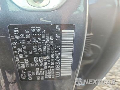 Zdjęcie 12 z 12 samochodu: 2019 HYUNDAI KONA LIMITED VIN:KM8K33A59KU271061 - miniatura