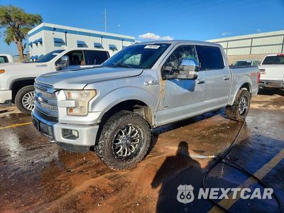 2015 FORD F150 SUPERCREW 1FTEW1EG5FFB90934 - główne zdjęcie licytacji z USA - miniatura