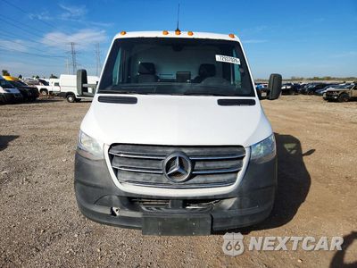 Piąte zdjęcie samochodu w środku: 2019 MERCEDES-BENZ SPRINTER 3500/4500 VIN:WDAPF4CD9KN025829 - miniatura