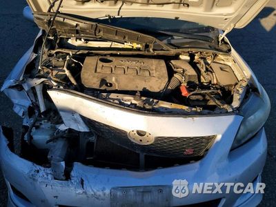 Zdjęcie 11 z 12 samochodu: 2010 TOYOTA COROLLA S VIN:1NXBU4EE6AZ224243 - miniatura