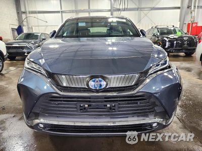 Piąte zdjęcie samochodu w środku: 2023 TOYOTA VENZA XLE VIN:JTEAAAAH6PJ133244 - miniatura