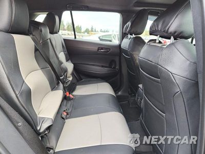 Zdjęcie 11 z 14 samochodu: 2025 TOYOTA COROLLA CROSS HYBRID SE VIN:7MUFBABG5SV088537 - miniatura