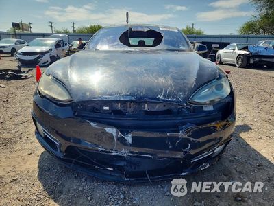 Zdjęcie 6 z 14 samochodu: 2016 TESLA MODEL S VIN:5YJSA1E16GF129160 - miniatura