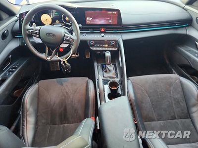 Zdjęcie 8 z 13 samochodu: 2025 HYUNDAI ELANTRA N VIN:KMHLW4DK7SU026665 - miniatura