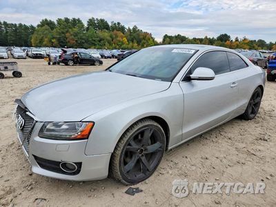2009 AUDI A5 QUATTRO WAUDK78T39A016345 - główne zdjęcie licytacji z USA - miniatura