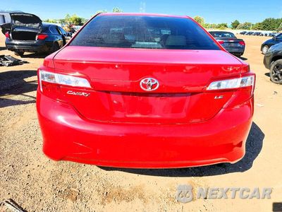 Zdjęcie 6 z 12 samochodu: 2012 TOYOTA CAMRY LE VIN:4T1BF1FK8CU533339 - miniatura
