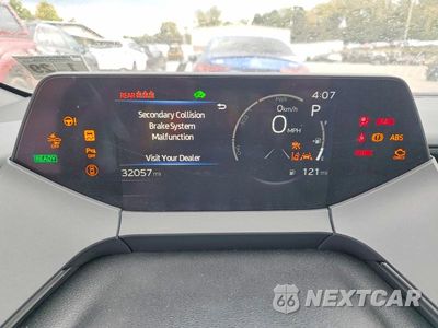 Zdjęcie 9 z 13 samochodu: 2024 TOYOTA PRIUS XLE VIN:JTDADABU6R3010784 - miniatura