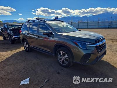 Czwarte zdjęcie samochodu z boku: 2025 SUBARU ASCENT PREMIUM VIN:4S4WMAAD7S3427341 - miniatura