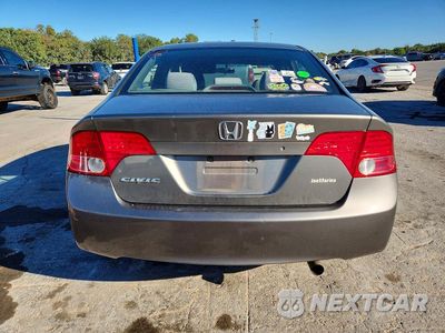 Zdjęcie 6 z 12 samochodu: 2008 HONDA CIVIC LX VIN:1HGFA16578L041379 - miniatura