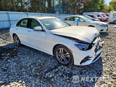 Czwarte zdjęcie samochodu z boku: 2023 MERCEDES-BENZ E 350 4MATIC VIN:W1KZF8EB1PB184691 - miniatura