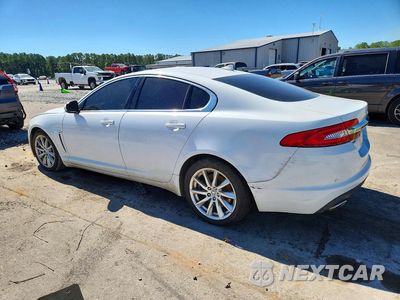 Drugie zdjęcie samochodu z przodu: 2013 JAGUAR XF VIN:SAJWA0ES5DPS97623 - miniatura