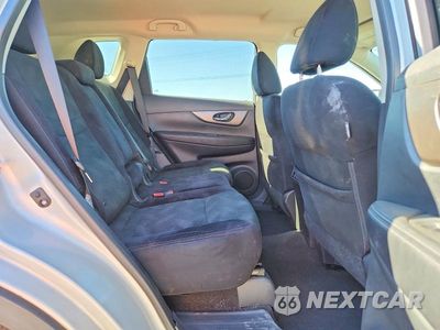 Zdjęcie 10 z 12 samochodu: 2014 NISSAN ROGUE SV VIN:5N1AT2MTXEC854281 - miniatura