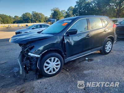 2017 NISSAN ROGUE S KNMAT2MT9HP545970 - główne zdjęcie licytacji z USA - miniatura