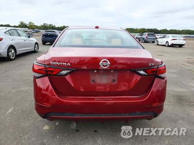 Zdjęcie 6 z 12 samochodu: 2021 NISSAN SENTRA SV VIN:3N1AB8CVXMY216635 - miniatura