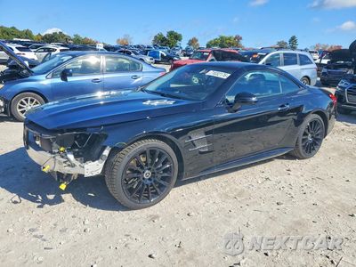 2018 MERCEDES-BENZ SL 550 WDDJK7DA4JF052116 - główne zdjęcie licytacji z USA - miniatura