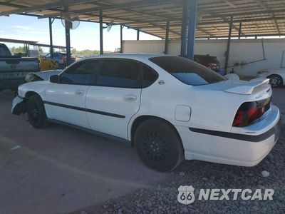 Drugie zdjęcie samochodu z przodu: 2005 CHEVROLET IMPALA VIN:2G1WF52E159134228 - miniatura
