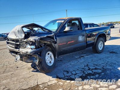 1999 DODGE DAKOTA 1B7GG26X4XS148726 - główne zdjęcie licytacji z USA - miniatura