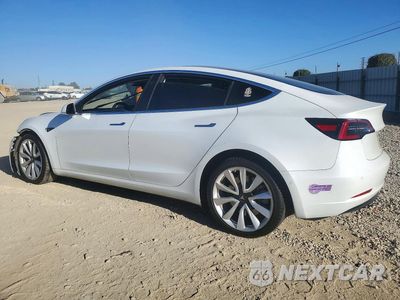 Drugie zdjęcie samochodu z przodu: 2018 TESLA MODEL 3 VIN:5YJ3E1EB0JF146626 - miniatura