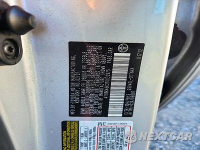 Zdjęcie 12 z 12 samochodu: 2007 TOYOTA CAMRY LE V6 VIN:4T1BK46K37U032975 - miniatura