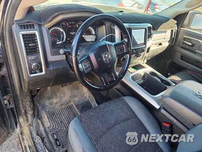 Zdjęcie 8 z 12 samochodu: 2018 RAM 1500 SLT VIN:1C6RR7LT4JS343340 - miniatura