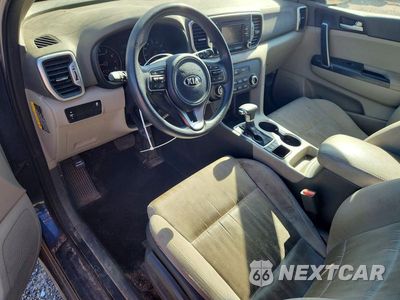 Zdjęcie 8 z 13 samochodu: 2017 KIA SPORTAGE LX VIN:KNDPMCAC1H7199821 - miniatura