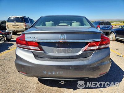 Zdjęcie 6 z 12 samochodu: 2013 HONDA CIVIC EX VIN:19XFB2F83DE255669 - miniatura