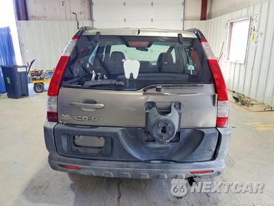 Zdjęcie 6 z 12 samochodu: 2005 HONDA CR-V LX VIN:JHLRD78585C049153 - miniatura