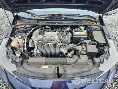 Zdjęcie 11 z 12 samochodu: 2022 TOYOTA COROLLA LE VIN:5YFEPMAE1NP382216 - miniatura
