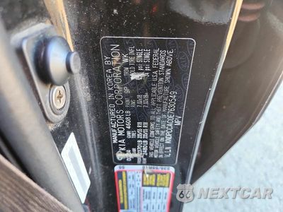 Zdjęcie 13 z 13 samochodu: 2014 KIA SPORTAGE EX VIN:KNDPCCAC0E7630549 - miniatura