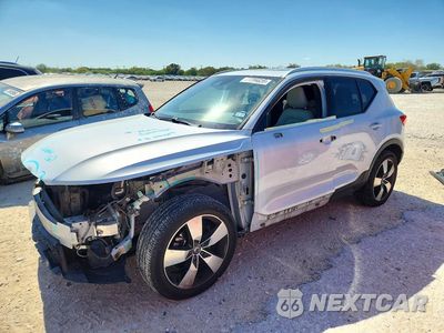 2020 VOLVO XC40 T5 MOMENTUM YV4162UK8L2287538 - główne zdjęcie licytacji z USA - miniatura