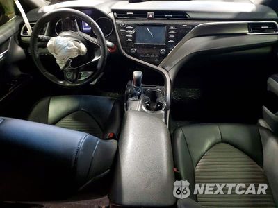 Zdjęcie 8 z 12 samochodu: 2018 TOYOTA CAMRY SE VIN:4T1B11HK8JU540672 - miniatura