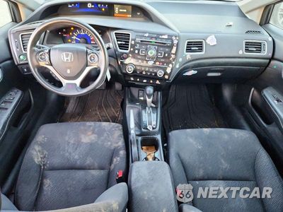 Zdjęcie 8 z 12 samochodu: 2013 HONDA CIVIC LX VIN:2HGFB2F57DH589702 - miniatura