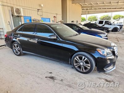 Czwarte zdjęcie samochodu z boku: 2014 MERCEDES-BENZ E 250 BLUETEC VIN:WDDHF0EB4EA897567 - miniatura