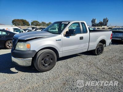 2008 FORD F150 1FTRF12268KD11278 - główne zdjęcie licytacji z USA - miniatura