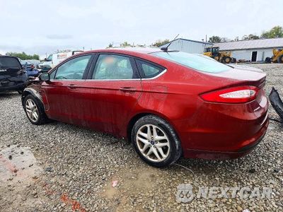 Drugie zdjęcie samochodu z przodu: 2014 FORD FUSION SE VIN:3FA6P0H70ER243960 - miniatura