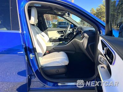 Piąte zdjęcie samochodu w środku: 2023 MERCEDES-BENZ GLC 300 VIN:W1NKM4GB8PF041679 - miniatura