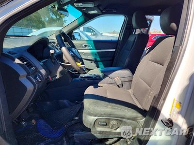 Zdjęcie 7 z 13 samochodu: 2017 FORD EXPLORER POLICE INTERCEPTOR VIN:1FM5K8AR2HGA63014 - miniatura