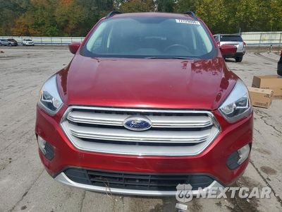 Piąte zdjęcie samochodu w środku: 2019 FORD ESCAPE SEL VIN:1FMCU9HD3KUA39556 - miniatura