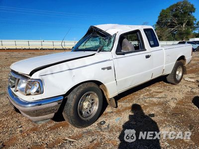 1995 FORD RANGER SUPER CAB 1FTCR14A5SPA20072 - główne zdjęcie licytacji z USA - miniatura