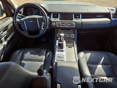 Zdjęcie 8 z 13 samochodu: 2013 LAND ROVER RANGE ROVER SPORT HSE VIN:SALSF2D46DA809480 - miniatura