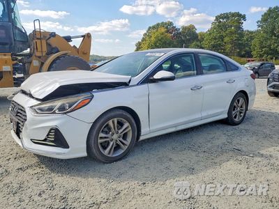 2018 HYUNDAI SONATA SEL 5NPE34AF2JH622319 - główne zdjęcie licytacji z USA - miniatura