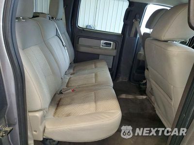Zdjęcie 10 z 12 samochodu: 2010 FORD F150 SUPERCREW VIN:1FTEW1E89AFD63968 - miniatura