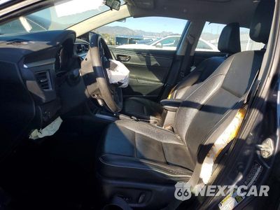 Zdjęcie 7 z 12 samochodu: 2014 TOYOTA COROLLA LE PREMIUM VIN:5YFBURHE9EP106400 - miniatura