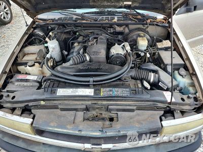 Zdjęcie 11 z 12 samochodu: 2003 CHEVROLET S TRUCK S10 VIN:1GCCS14H338257026 - miniatura