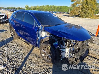 Czwarte zdjęcie samochodu z boku: 2021 LEXUS NX 300 F SPORT VIN:JTJSARBZ2M2183320 - miniatura