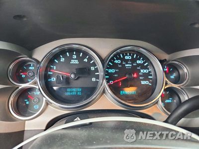 Zdjęcie 9 z 12 samochodu: 2008 CHEVROLET SILVERADO K1500 VIN:2GCEK190781155007 - miniatura