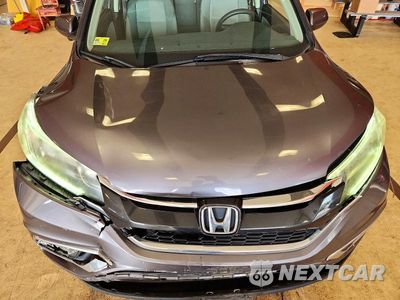 Zdjęcie 12 z 13 samochodu: 2016 HONDA CR-V EX VIN:2HKRM4H54GH707182 - miniatura